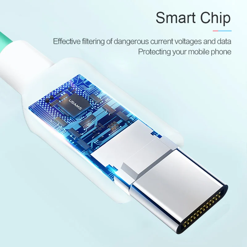 Кабель USB Type C 1 м 2A зарядное устройство кабель для Samsung Galaxy S9 Plus Note 8 S8 Xiaomi OnePlus 5t