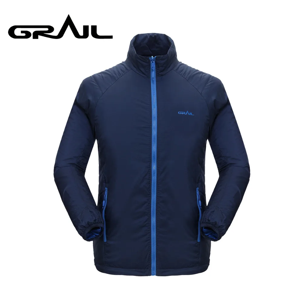 GRAIL мужская уличная куртка с подогревом Gore Tex горное пальто для альпинизма