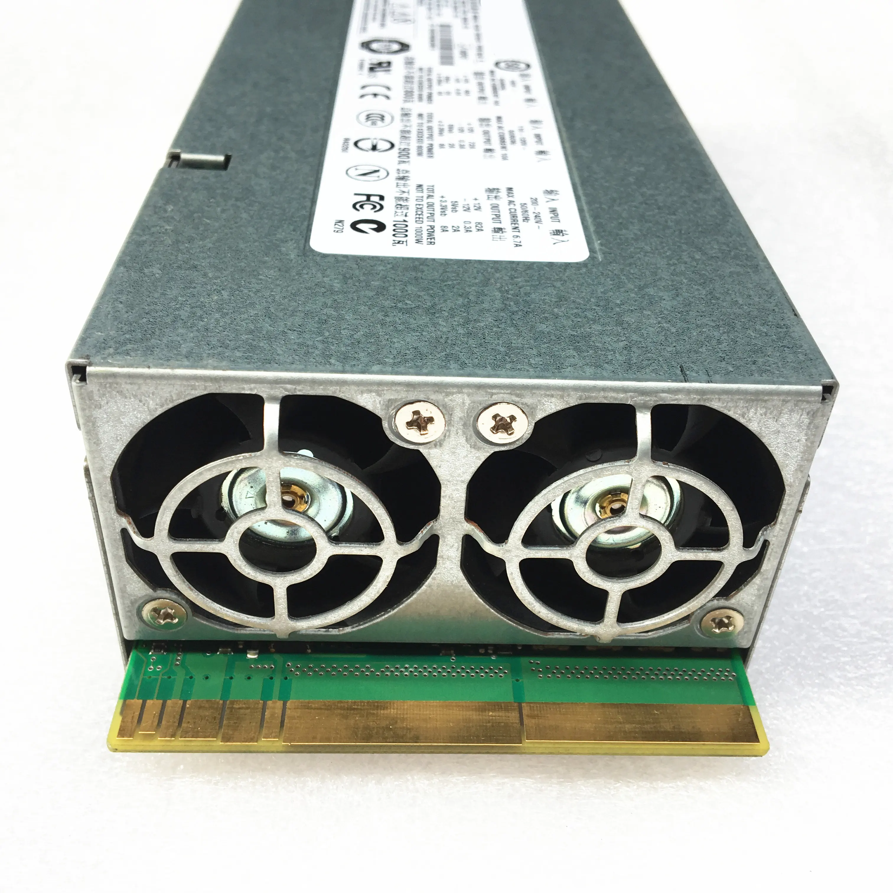 DL380G5 Server power DPS-800GB A HSTNS-PR01 380622-001 379124-001 403781-001 12V82A 1000W Switching supply 100%Strict test | Обустройство