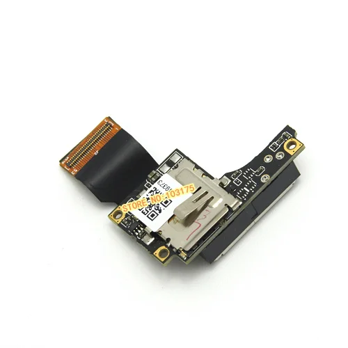 100% Оригинальный считыватель карт памяти Micro SD слот TF карта для Gopro Hero 3 + серебряная