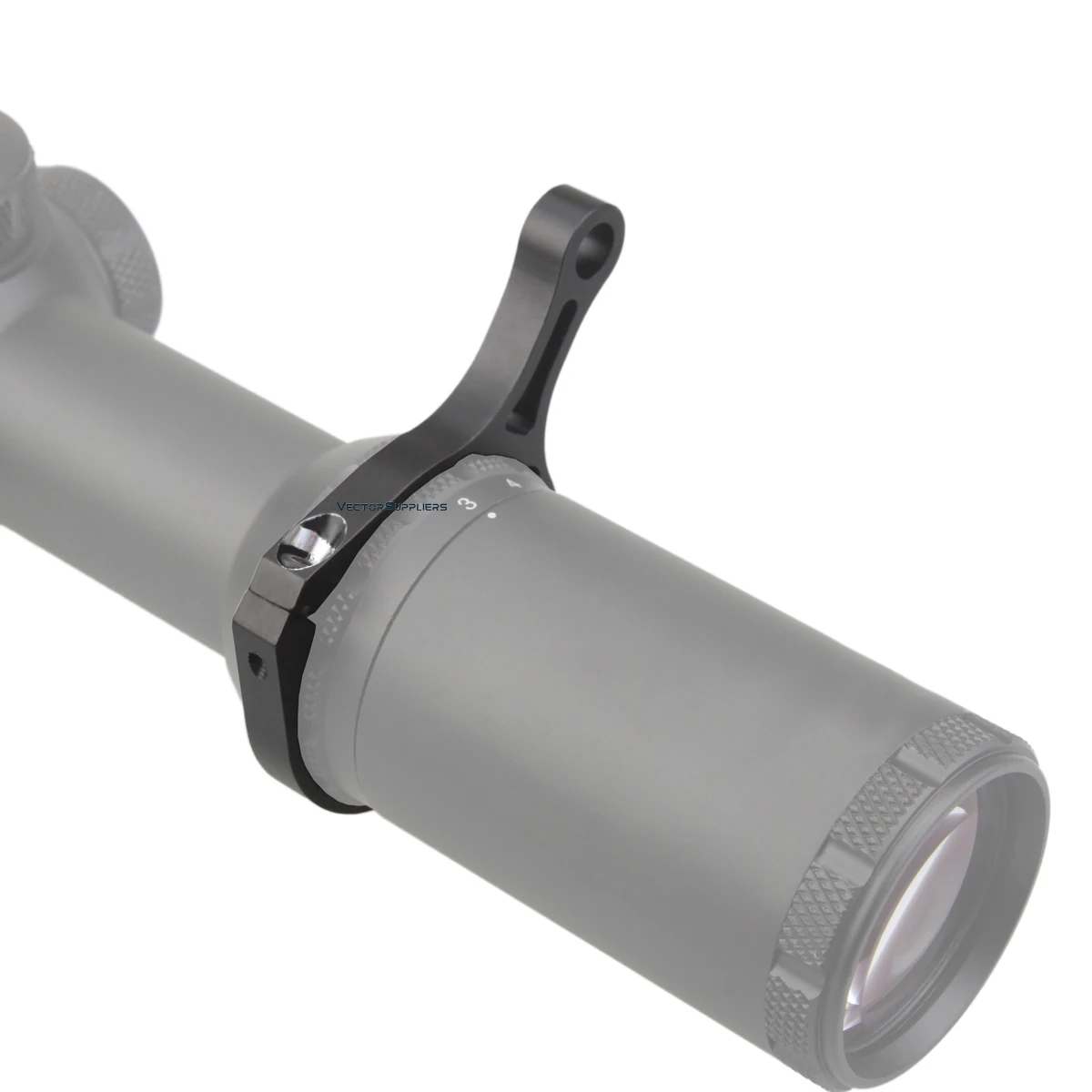 Victoptics 42 48 мм кольцевой рычаг для прицела охотничьи аксессуары|Кронштейны и