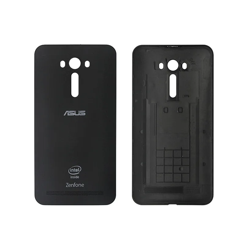Black Для ASUS ZE550KL чехол на заднюю дверь корпус батареи задняя крышка для ASUS Zenfone 2 Laser ZE550KL задняя крышка Часть Для Zenfone ZE550KL - Цвет: Black