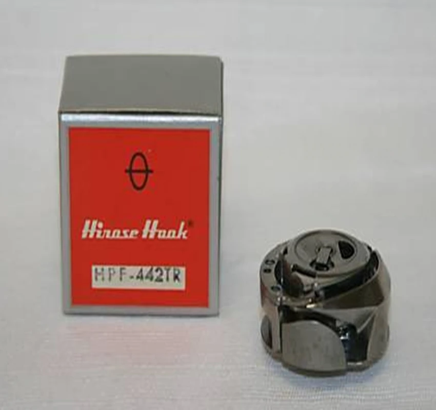 

Hirose швейная машина крюк с крышкой и бобины чехол HPF-442TR или 91-118419-91