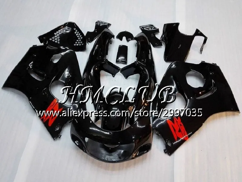 No. 2 Майка для Suzuki srad GSXR600 1996 1997 1998 1999 2000 24HC образования легкой пены. 3 GSX-R600 GSXR 750 600 GSXR750 96 97 98 99 00 фабрики голубой обтекатель - Цвет: No. 2