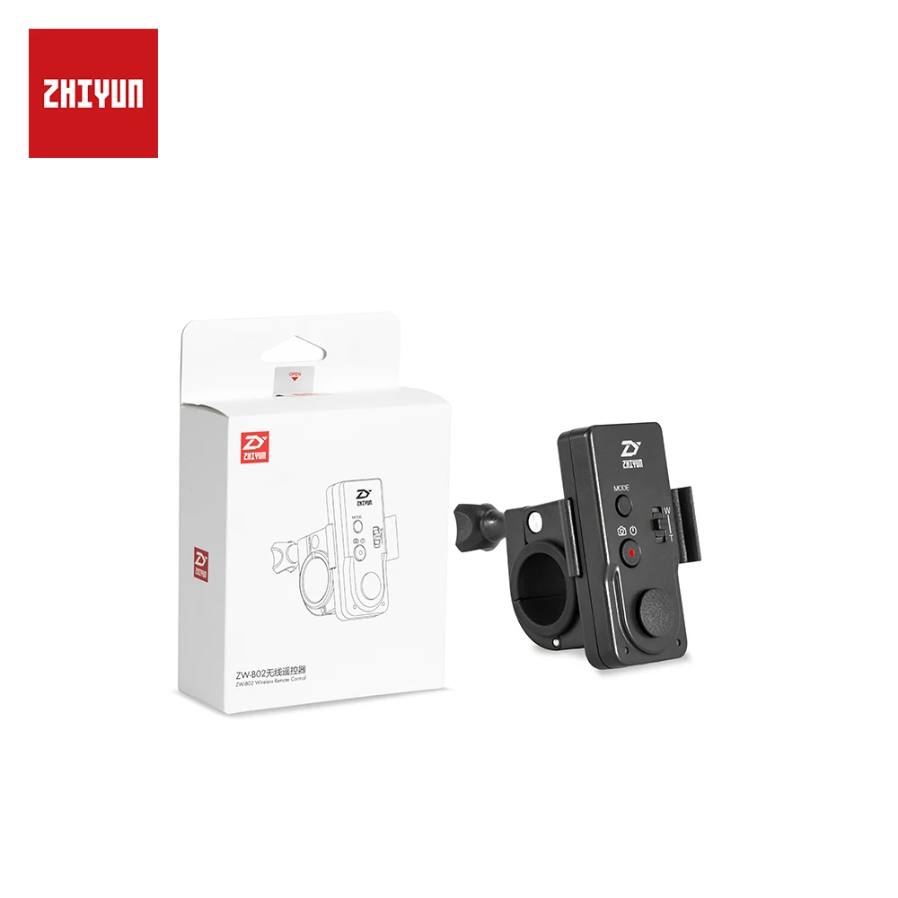 ZHIYUN официальный удаленного ZWB02 Беспроводной Управление монитор для крана 2 плюс