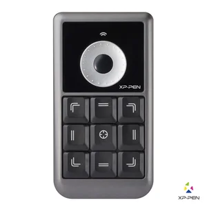 XPPen AC19 пульт дистанционного управления беспроводными Экспресс-клавишами для всех графических мониторов для рисования планшетов ручка отображает графические планшеты