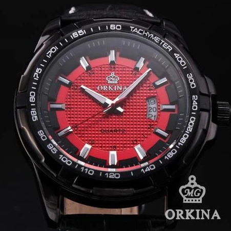 2017 Продажа Hardlex Нержавеющей Стали Мужчина Часы Модные Orkina Марка Мужчины Спорта