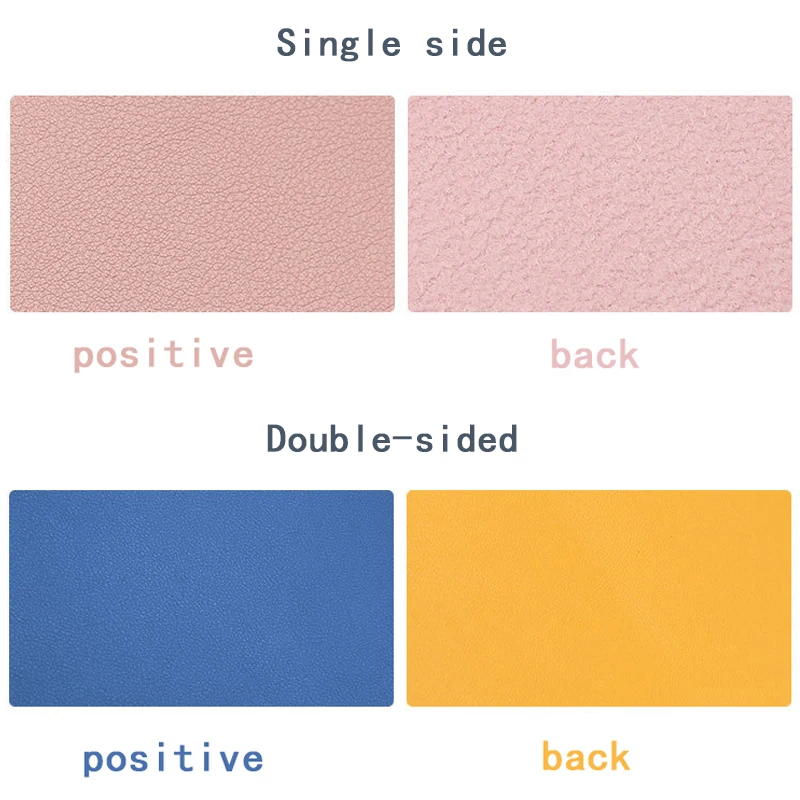 Из искусственной кожи Водонепроницаемый Средний 60x30 см Офисный Компьютерный