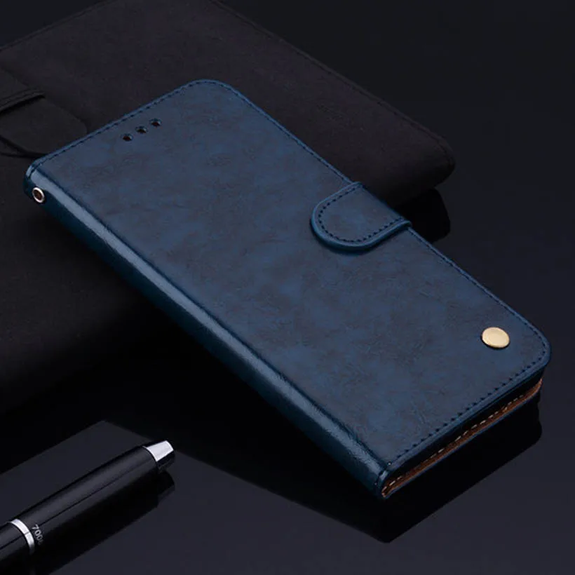 Чехол-книжка для Vertex Impress Lotus из искусственной кожи чехол-кошелек чехол-книжка с