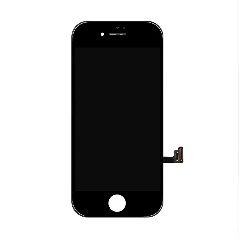 Класс ааааа жидкокристаллический дисплей с сенсорным экраном для iPhone 7 7plus Plus