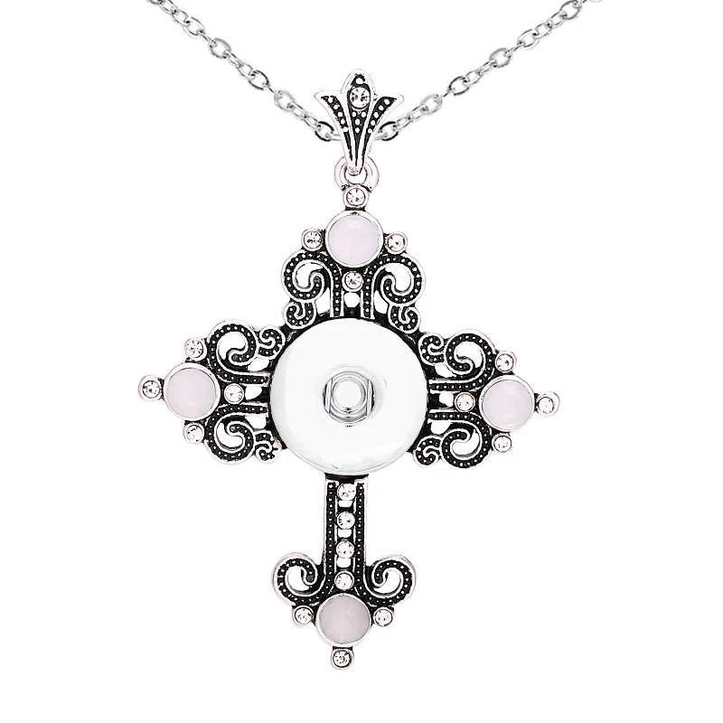 Ожерелье с подвеской в виде звезды 18 мм | Украшения и аксессуары