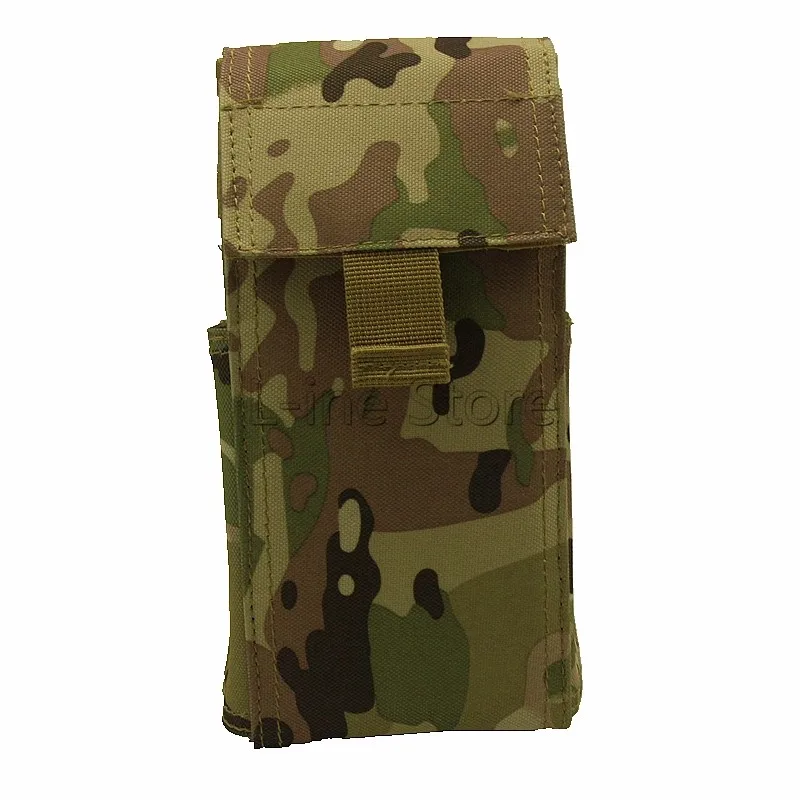 5 цветов Новый Охотничий Тактический Магнитный чехол для страйкбола круглых 12