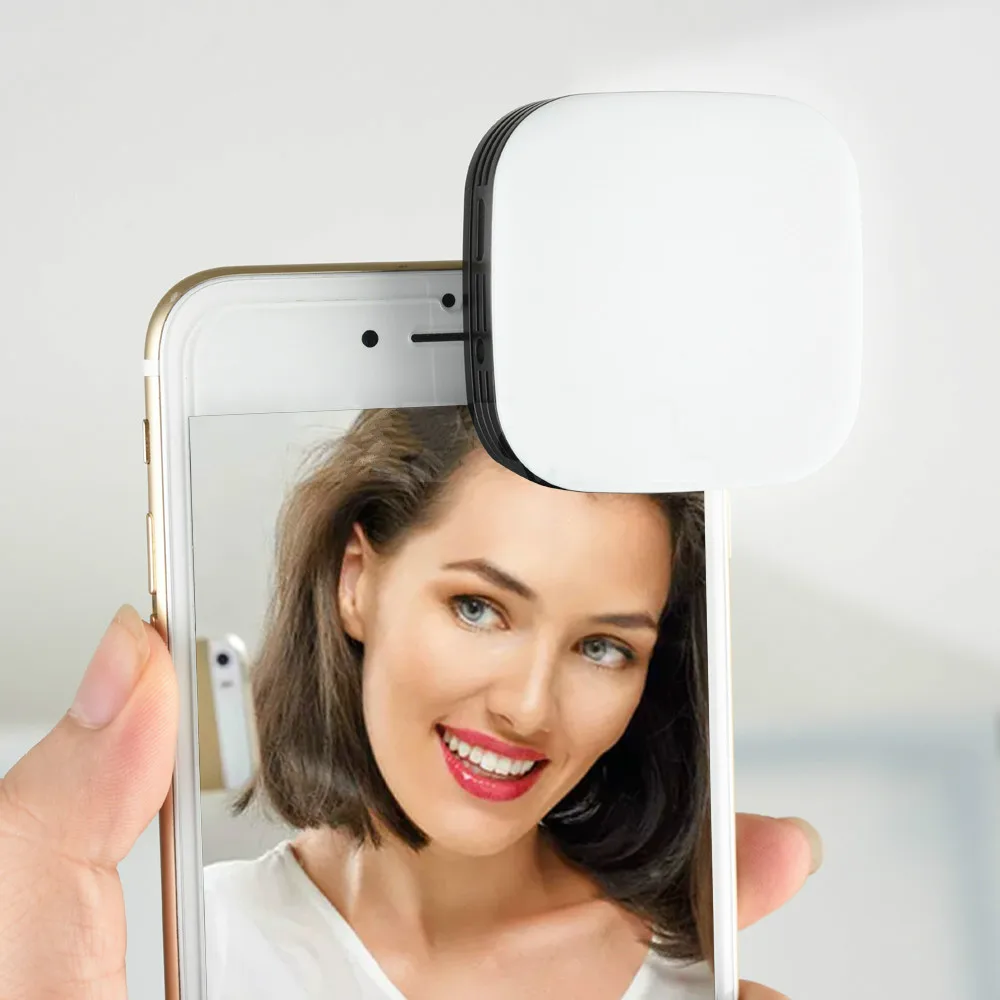 Godox портативная вспышка LED M32 освещение мобильного телефона для смартфонов iPhone