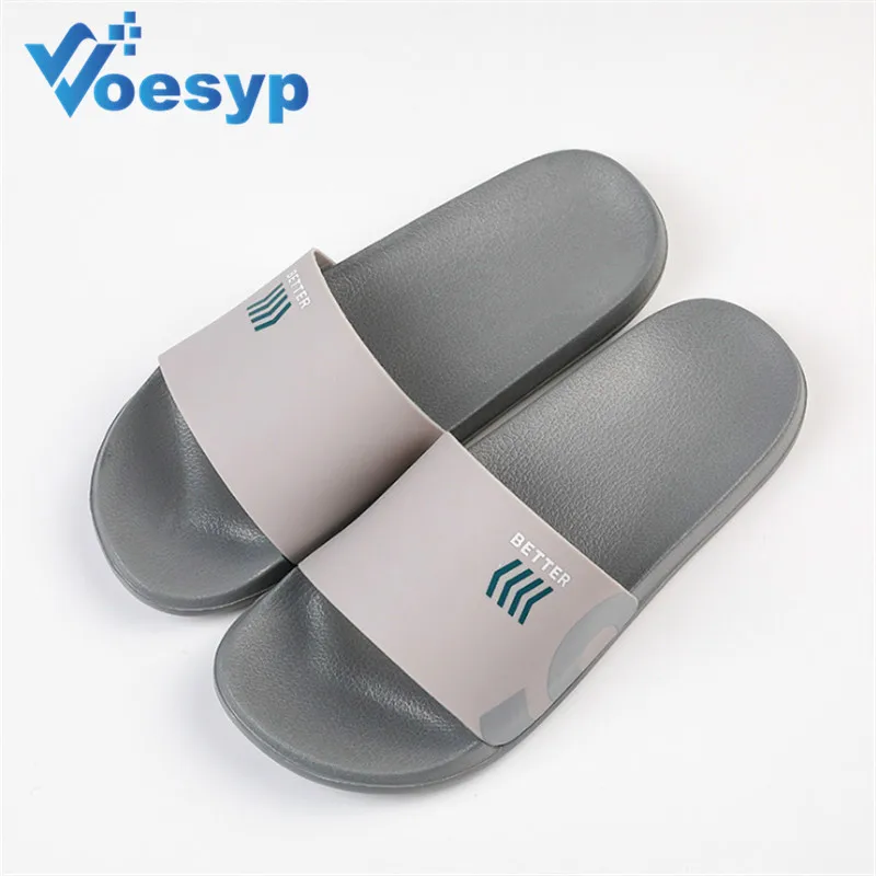 

Home Slippers Men Shoes Summer Beach Flip Flops Casual Style Man Woman Couple Slides Fashion Outside Bottom Zapatos Hombre