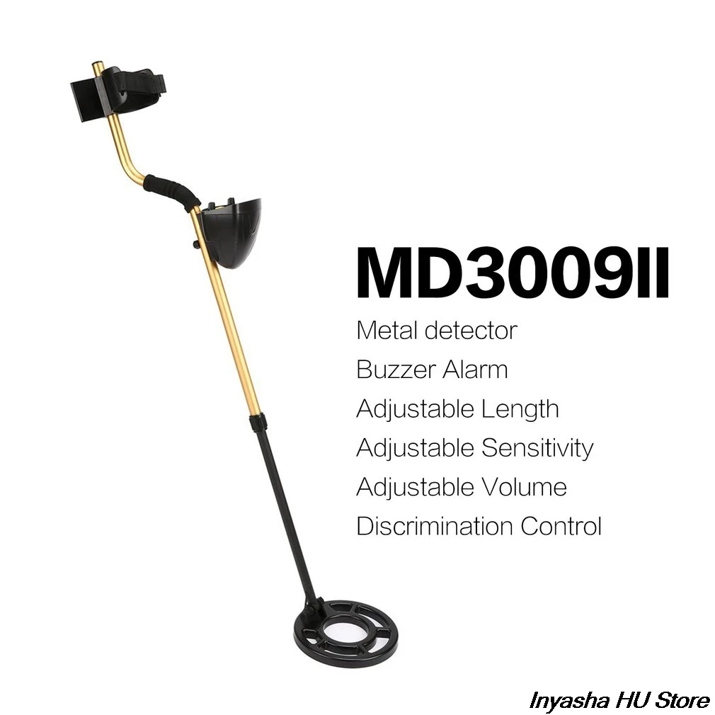 MD6250 Профессиональный портативный подземный металлоискатель ручной Охотник за сокровищами золотоискатель Finder Pinpoint функция