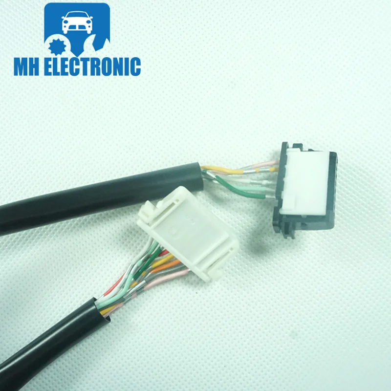 MH Electronic Multifunction Steering Wheel Phone Audio Control Switch Button For Hyundai ix25 ix35 Creta 2.0L 1.6L 96710-C9010 | Автомобили