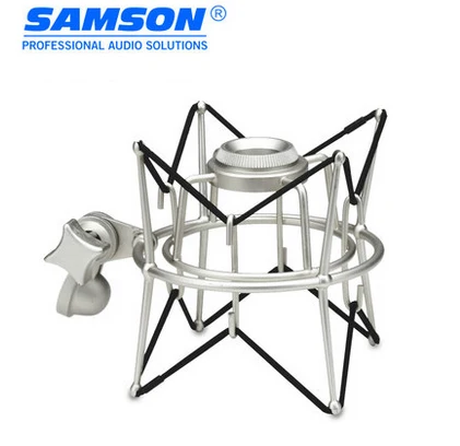 SAMSON SP01 превосходный микрофон с амортизационным креплением для g track c01 c03 CL7 CL8 c01u c03u