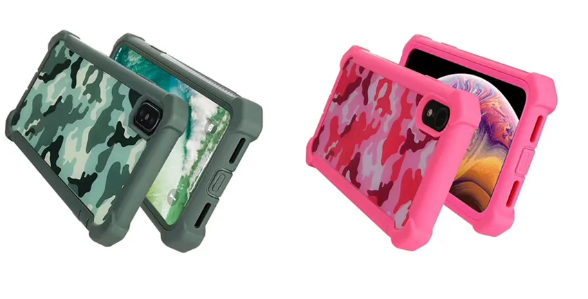 kuliai 50Pcs/Wholesale / Case For iPhone 7 8 Plus Apple 6 6S X 5 5S SE | Мобильные телефоны и аксессуары