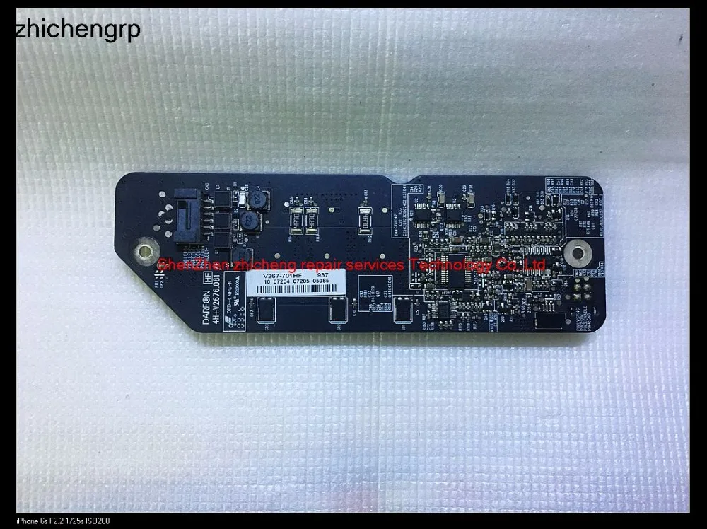 Плата подсветки ЖК-дисплея Для iMac 21 5 &quotA1311 2009 2010 светодиодный дисплей плата