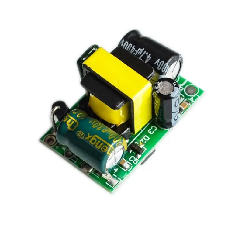 Изолированный модуль питания 5V700mA (3 5 вт) понижающий с переключением на в 220 |
