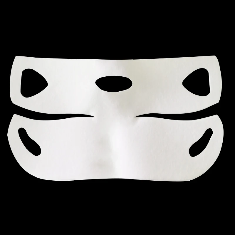 

3/4Pack 4D Double V-shaped Face Mask Slimming Firming Skin Care Face-Lifting Masks Thin Face Masks for Women Beauty Skin Care