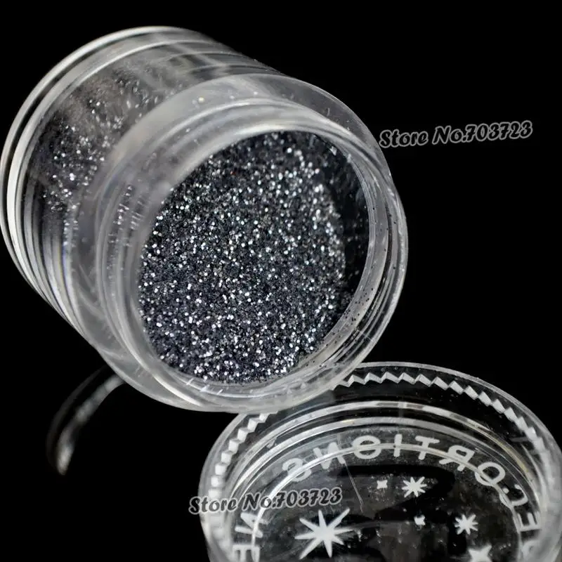 Новый дизайн новинка блестящие насадки для ногтей УФ акриловые декоративные