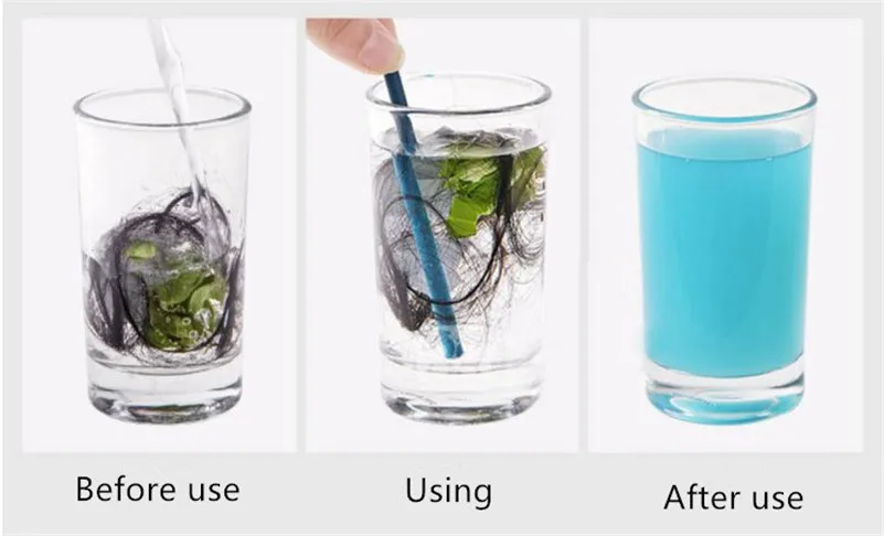 Бытовой Универсальный палочка для чистки канализации с сильные