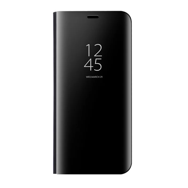 Чехол для Xiaomi Redmi Go зеркальный флип-чехол Mi 8 9 Pro A1 A2 Lite Mix Max 3 F1 чехлы Note 6 7 6A |