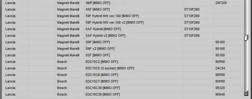 Edc 17 IMMO Сервис Инструмент V1.2 PIN код и Immo выключен работает без регистрации