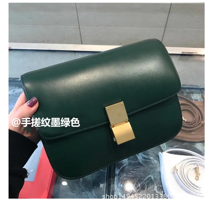 Сумки для женщин 2019 ручная творог Bean Curd завернутый в кубики спилок на одно плечо