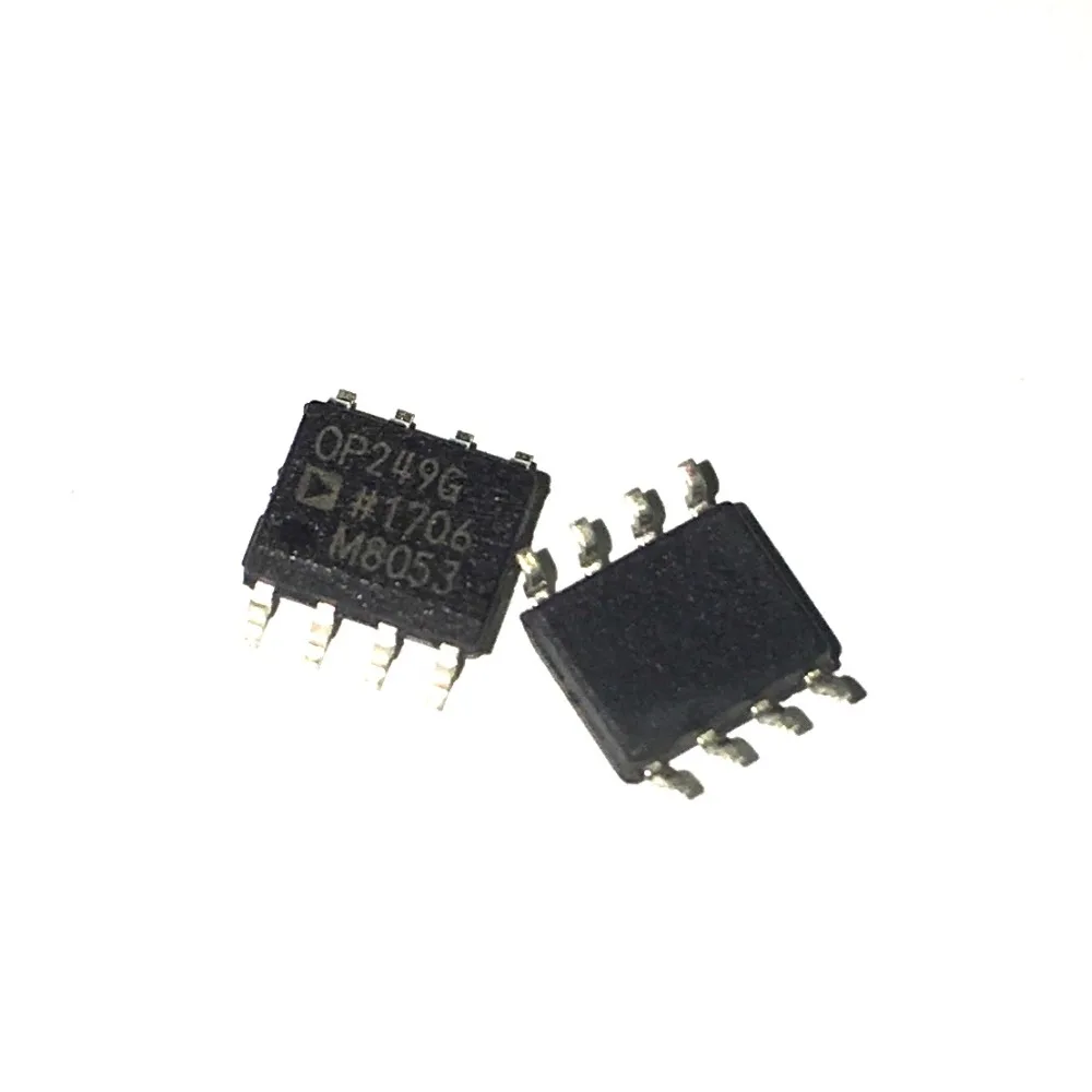 Импортный оригинальный OP249GSZ OP249G OP249 высокоточный Двойной Рабочий Усилитель SOP