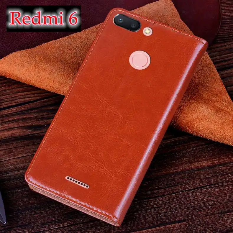 Оригинальный Роскошный брендовый чехол Aimak из натуральной кожи для телефона Xiaomi