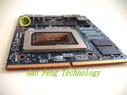 6050A2494B01 VGA A02 для Toshiba QOSMIO X875 X870 X775 X770 NVIDIA N13E GS LP A1 GTX 670M Видеокарта V000280680 | Компьютерные кабели и разъемы -32670616659