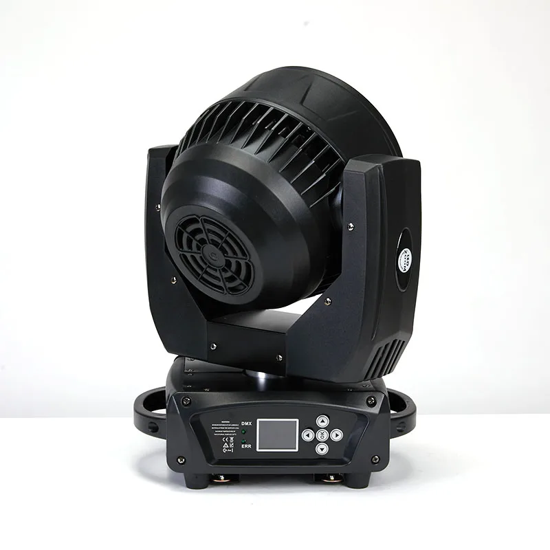 YA Yao 19X15W LED Zoom Moving Head Light RGBW Wash Effcect для DJ Party Disco Clubs оборудование экран сценический