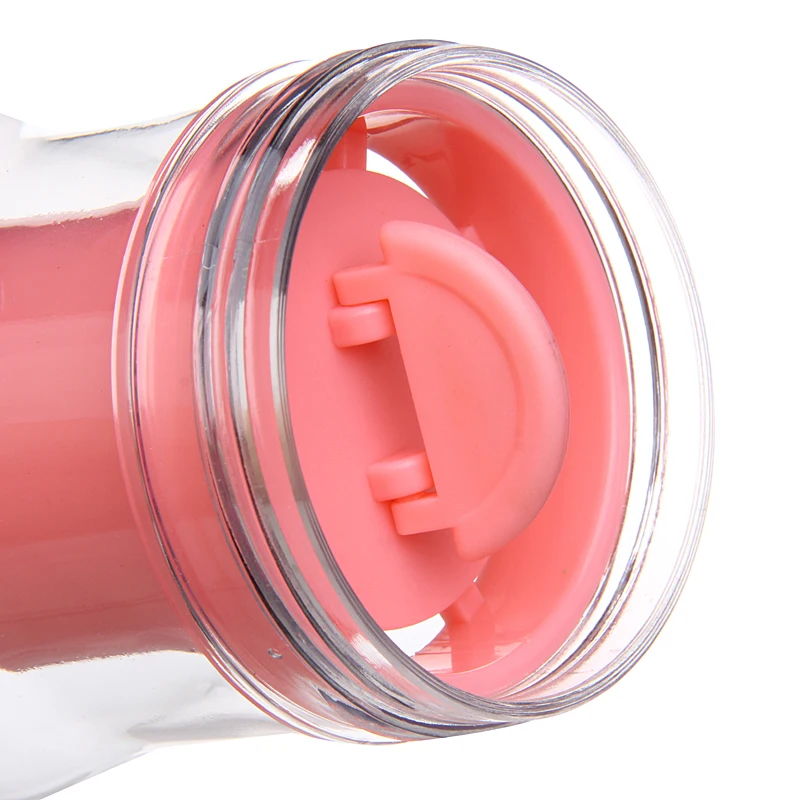 Корейский стиль фруктовый инфузер бутылка для воды 750 мл Горячая Распродажа