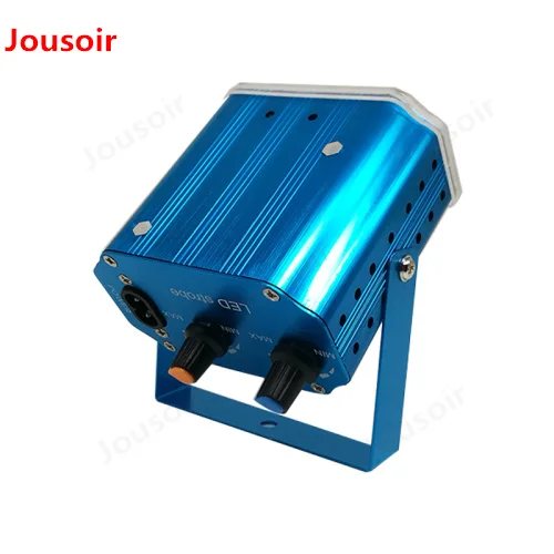 Aluminum Cast Shell LED 24x1W RGB Strobe Light Stage Lighting Effect Professional &amp Dj Disco Nightclub CD15 T01 | Лампы и освещение