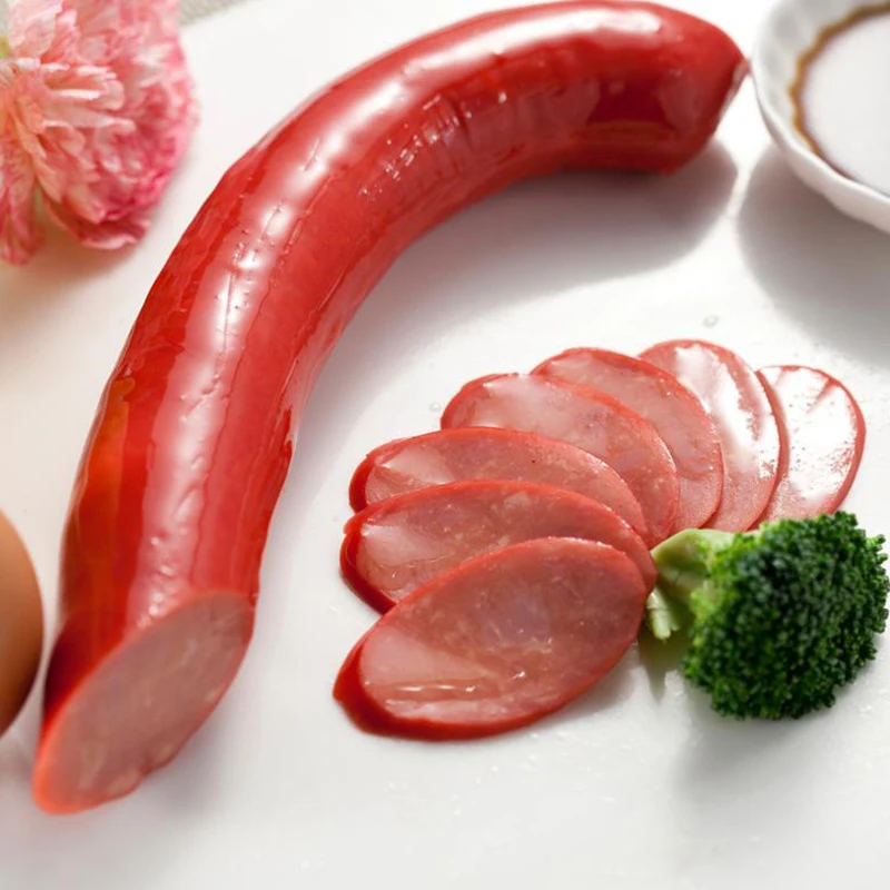 Самый дешевый, 1 шт., длина 4x30 см, оболочка для детской колбасы, оболочка для колбасы