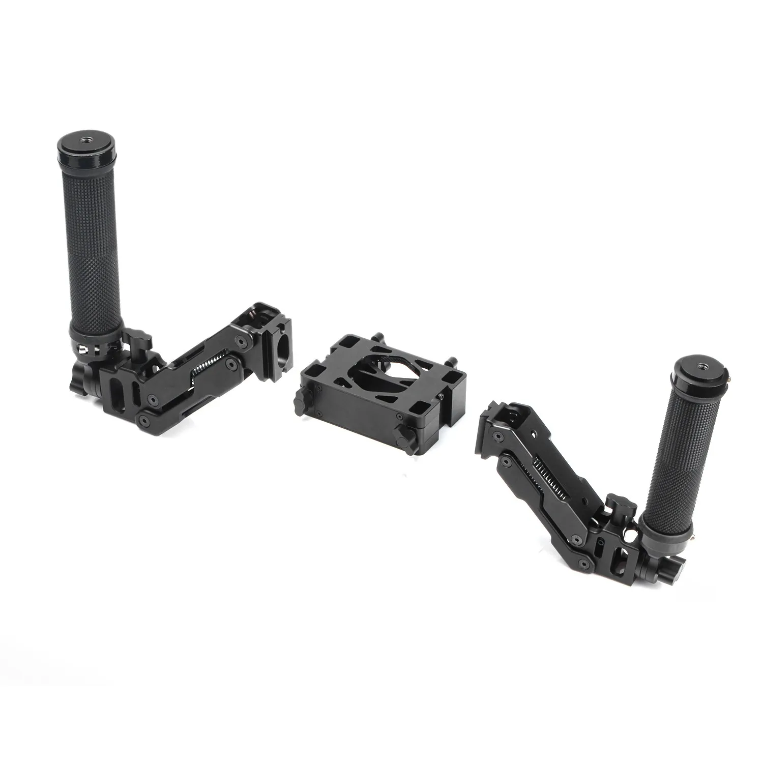 Z Axis 5 Весенняя двойная ручка ручной комплект для руля Zhiyun Crane 2/Crane Plus/Crane V2/Feiyu