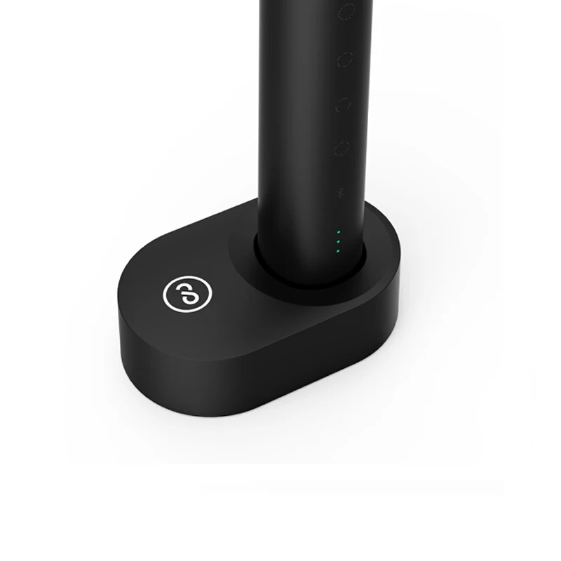 Xiao mi Soocas X3 Смарт Bluetooth золотисто-черная версия водонепроницаемый беспроводной заряд Android IOS mi домашнее приложение управление
