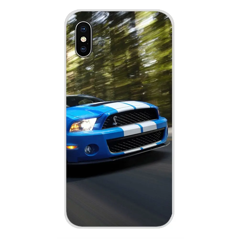 Для Xiaomi Mi4 Mi5 Mi5S Mi6 Mi A1 A2 5X 6X 8 9 Lite SE Pro Max Mix 2 3 2S ford mustang shelby аксессуары чехлы для