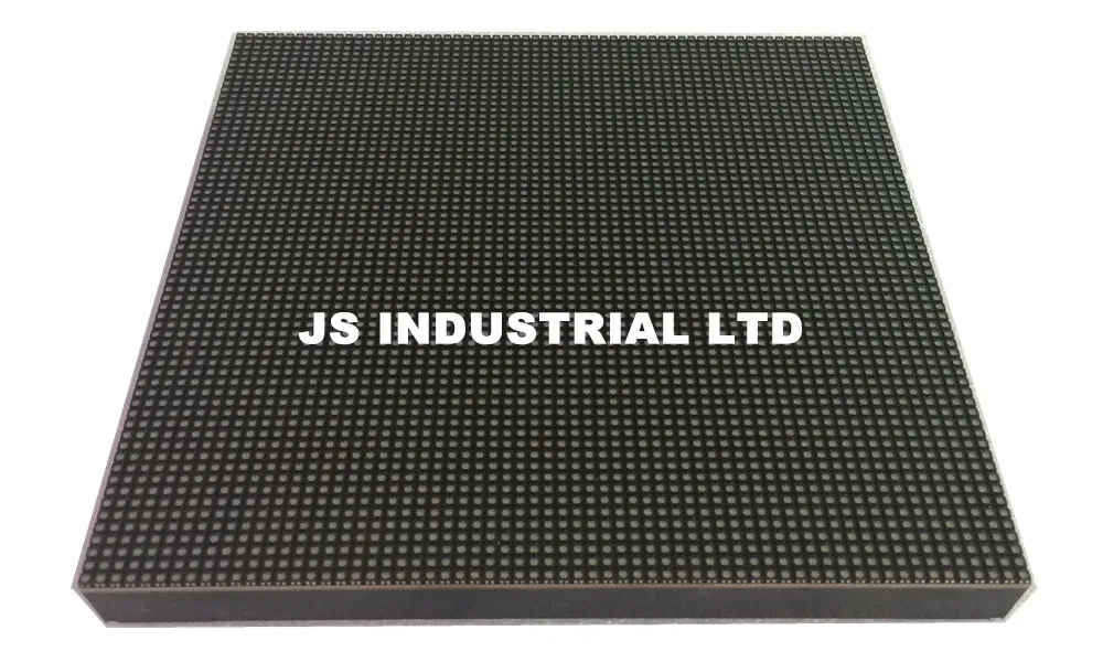 P2.5 внутренний SMD 3 в 1 полноцветный светодиодный панельный дисплей модуль 1/32