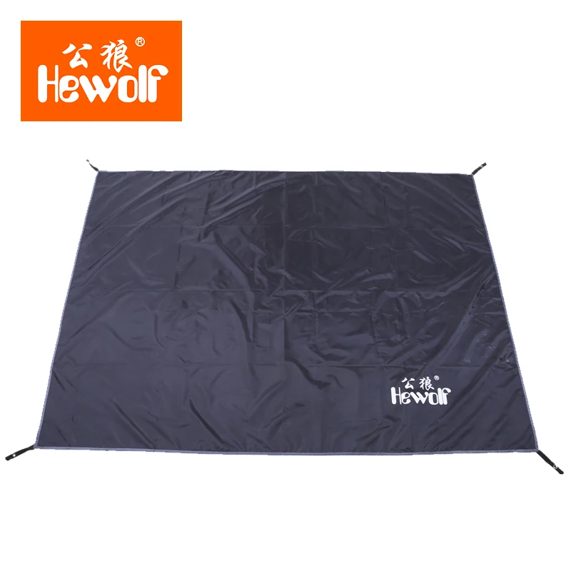 Напольный коврик Hewolf для улицы пляжа пикника подушка напольный палатки навес
