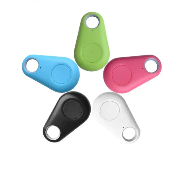 100 шт./лот iTag mini Smart Finder Key беспроводной Bluetooth-трекер анти-потерянный умный трекер