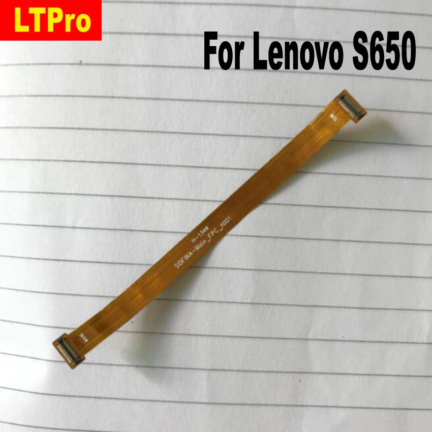 Для Lenovo S650 основной FPC протестирован высокое качество материнская плата гибкий