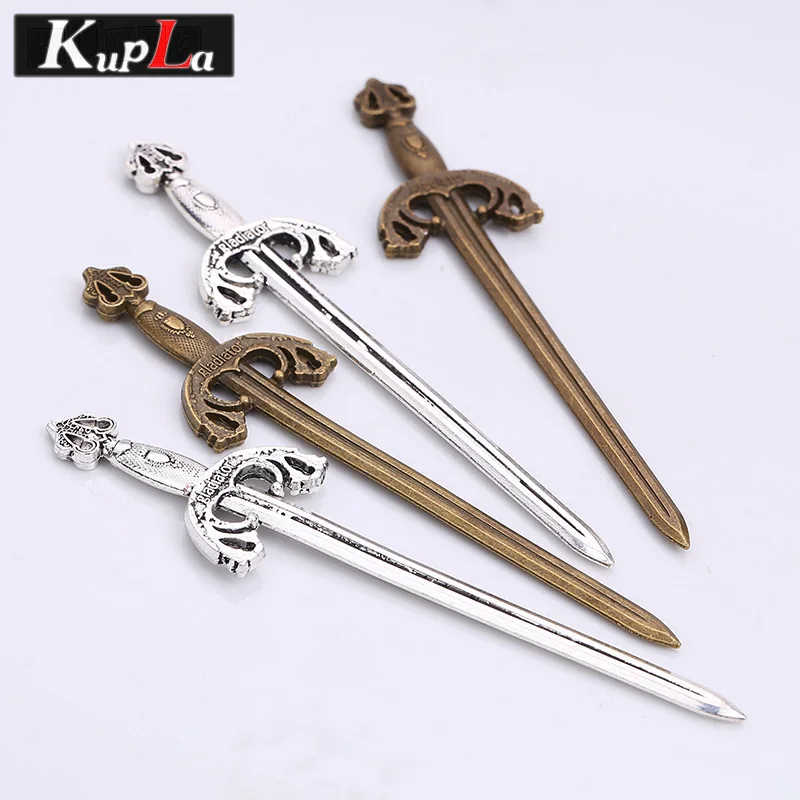 Винтажная Подвеска для самостоятельного изготовления ювелирных изделий из