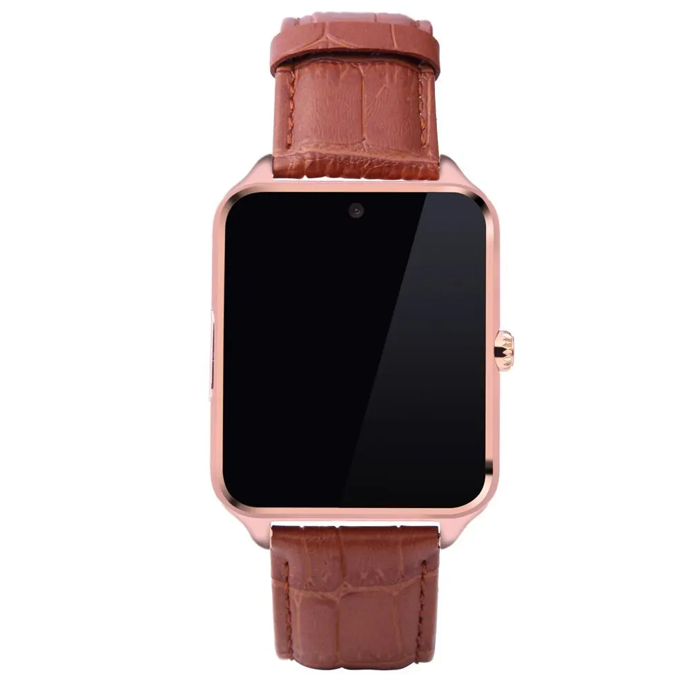 Лучшие предложения Z60 Bluetooth Смарт часы камера вызов SMS напоминание анти потеря сна