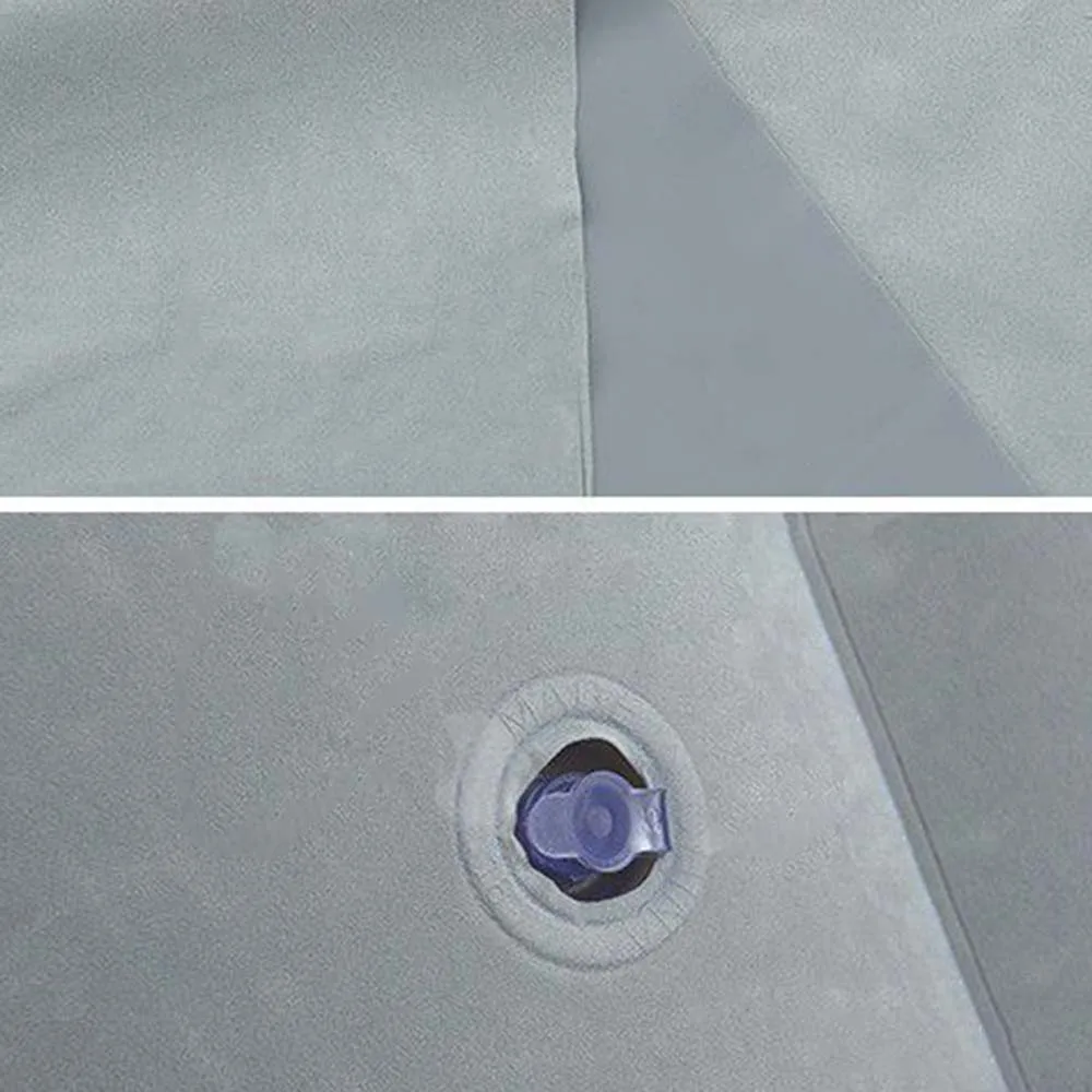 Надувной матрас для кемпинга пляжный коврик планшетофон с подушкой складной