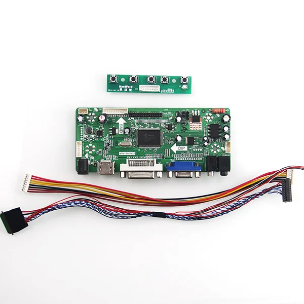 M.NT68676 плата драйвера ЖК светодиодный светодиодного контроллера (HDMI + VGA DVI аудио)