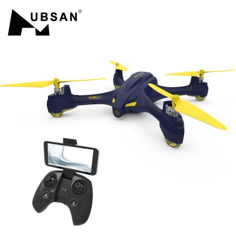 Hubsan H507A X4 Star Pro Wifi FPV с 720P HD камерой GPS режим высоты RC Квадрокоптер