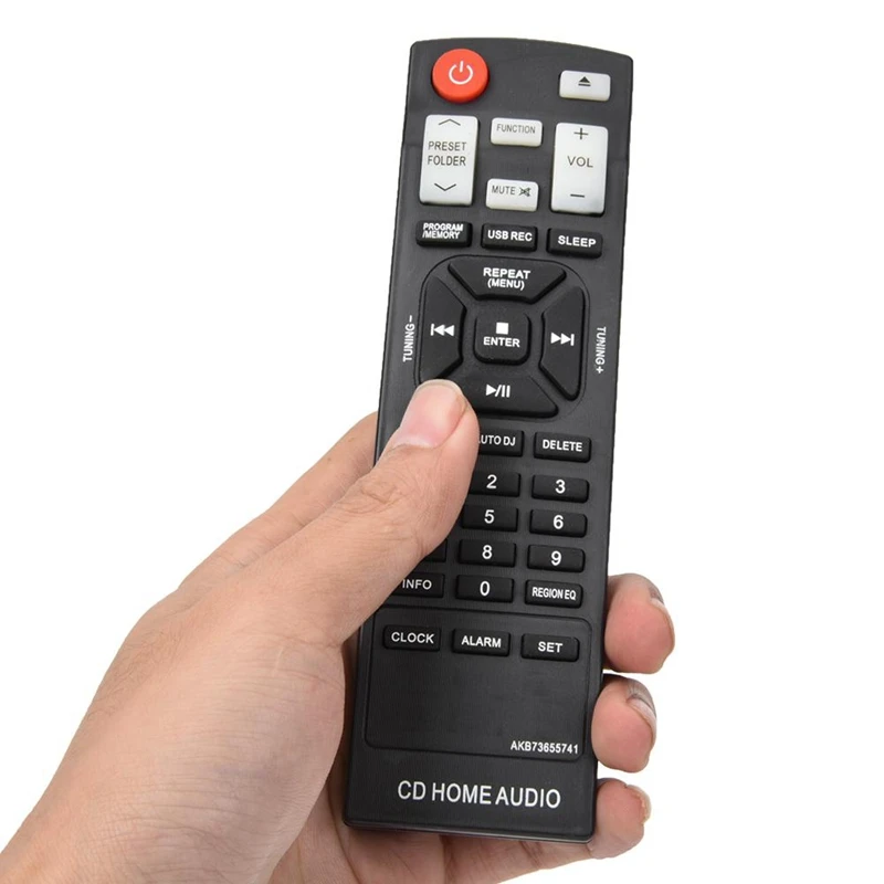 AKB73655741 Беспроводная Замена HD Smart TV пульт дистанционного управления для LG MDD264K MDD64K